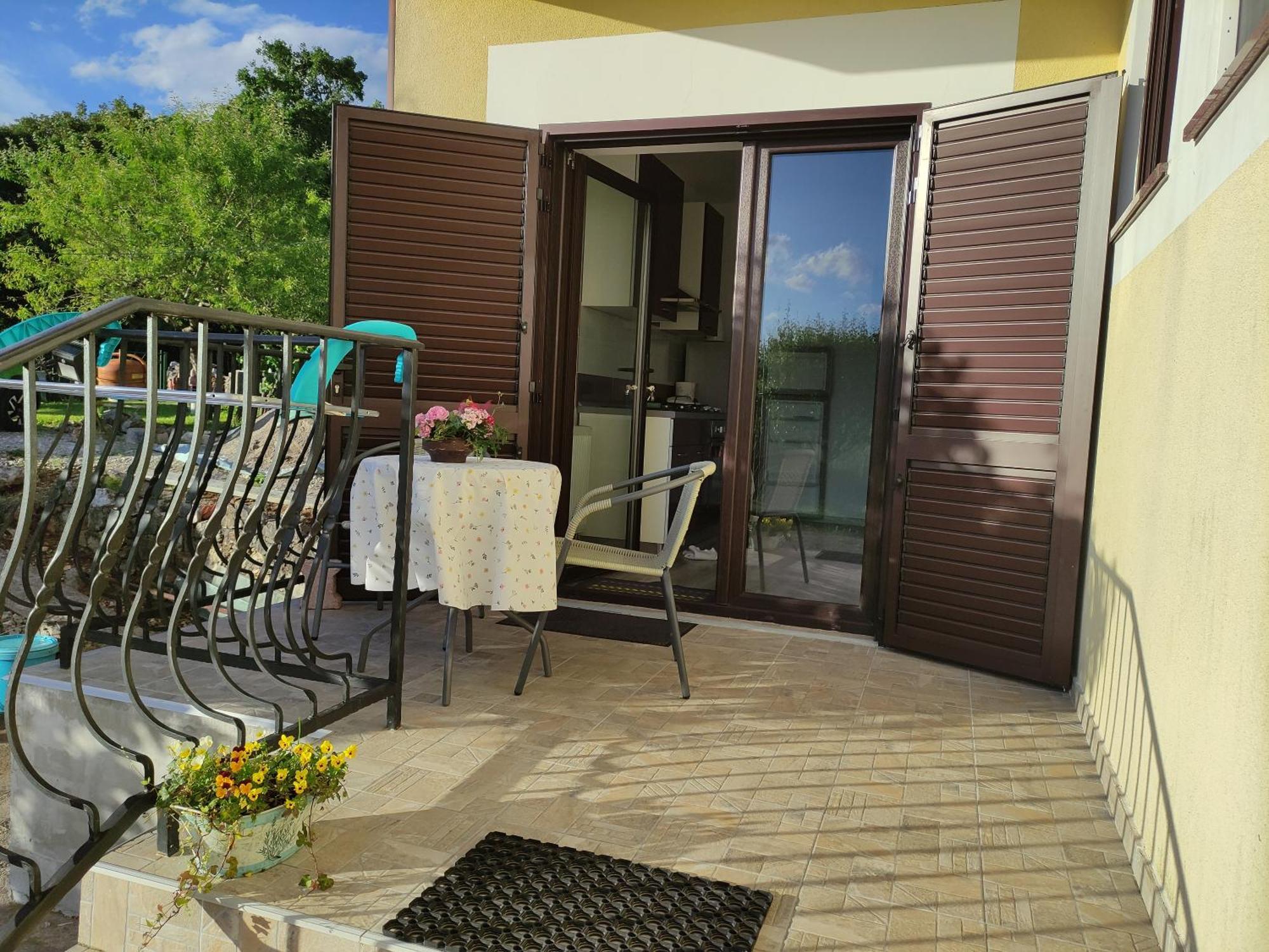 Apartmani Melia Marčelji Quarto foto
